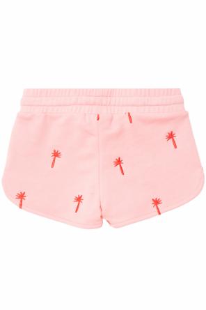 Embroidered shorts, zdjęcie 2 Embroidered shorts od Stella McCartney Kids